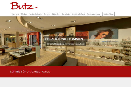 Schuhhaus Butz GmbH