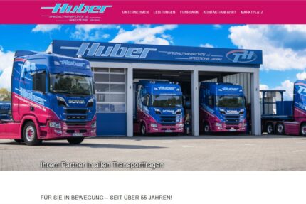 Huber Spezialtransporte GmbH