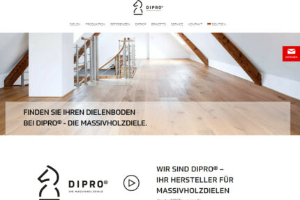 DiPro Holzbriketthandel