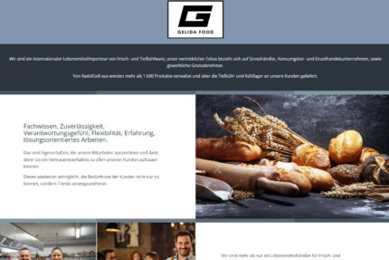 Gelida Food GmbH