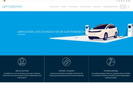 BERGER Stromversorgungen GmbH & Co. KG – Onlineshop