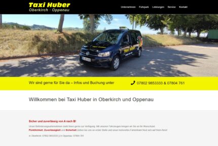 Taxi Huber
