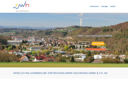 Regionalwerk Hochrhein GmbH & Co. KG
