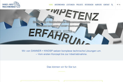 Danner + Knosp Maschinenbau GmbH